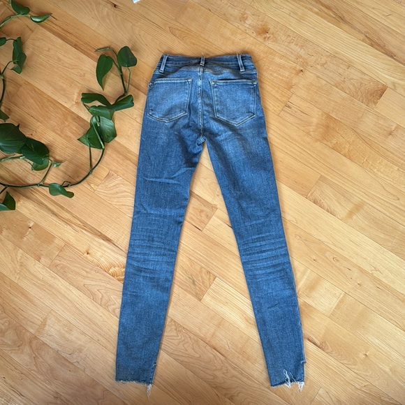 Frame | Denim | Blue | Size 24 - Picture 8 of 8